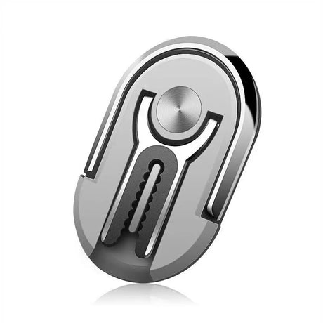 a black and white image of a key