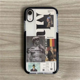 the 1975 iphone x case