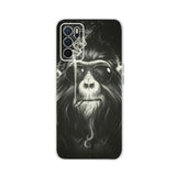 the lion with sunglasses phone case