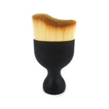 the large powder brush