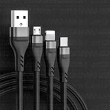 a black and white photo of a cable