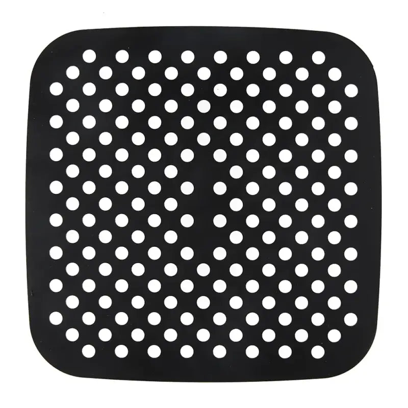 a black and white polka dot pattern on a white background