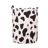 the original laundry bag in cow print