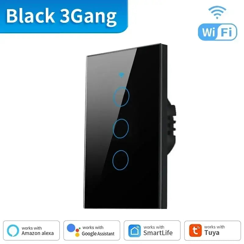 blackga wireless smart light switch