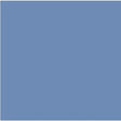 A blue background with a white border