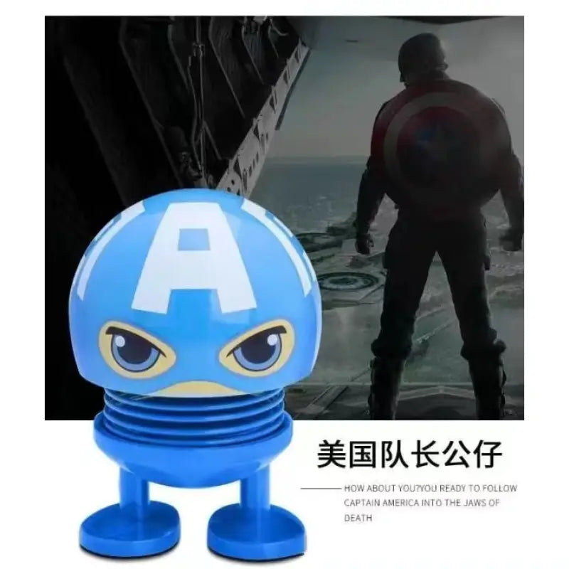 the avengers movie character toy