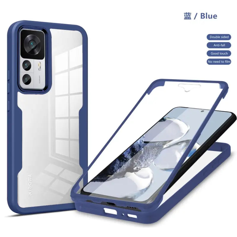 blue case for iphone 11