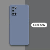 the back of a blue iphone case with the text, ` ` ’