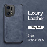 the back of a blue iphone case with the text, ` sky blue ’
