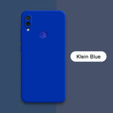 a blue iphone case with the text’person ’