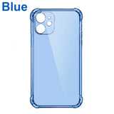 blue iphone case