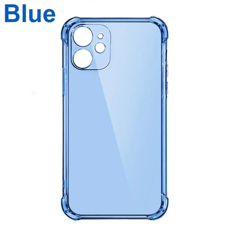 blue iphone case