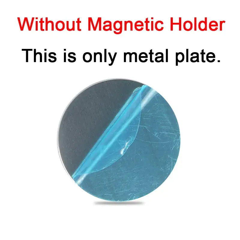 a blue marble with the words’what magnetic ’