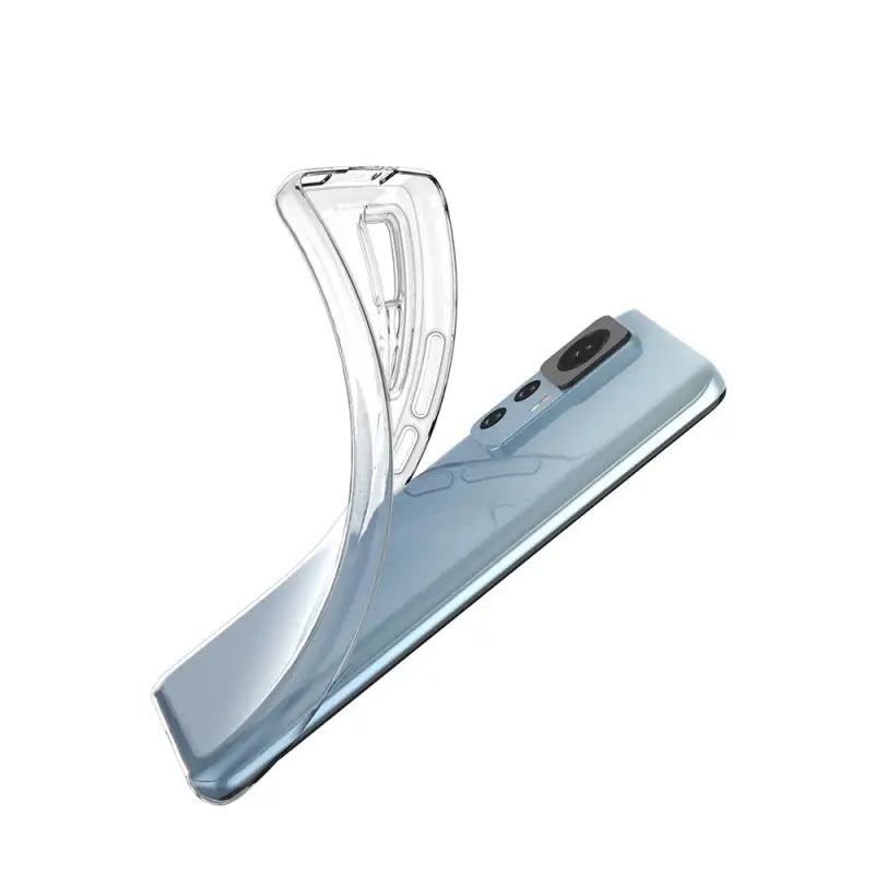 the glass phone stand is designed to hold your phone