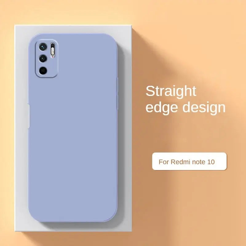 a phone with the text, st edge design
