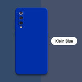 a blue phone case with the text’person ’