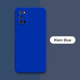 a blue phone case with the text’person ’