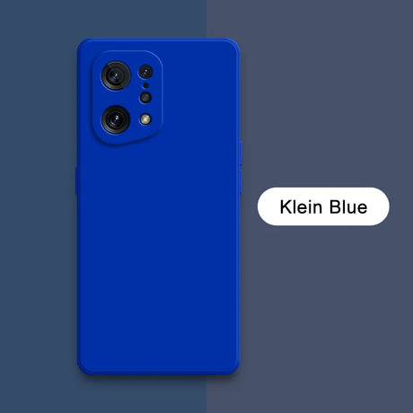 a blue phone case with the text’person ’