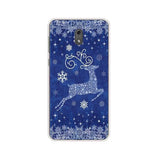 the aries blue snowfloor case for samsung galaxy s9