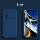 the new blue smartphone