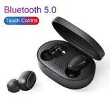 bluetooth 5 0 touch control earphones