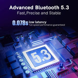 Bluetooth 5.3 chip.