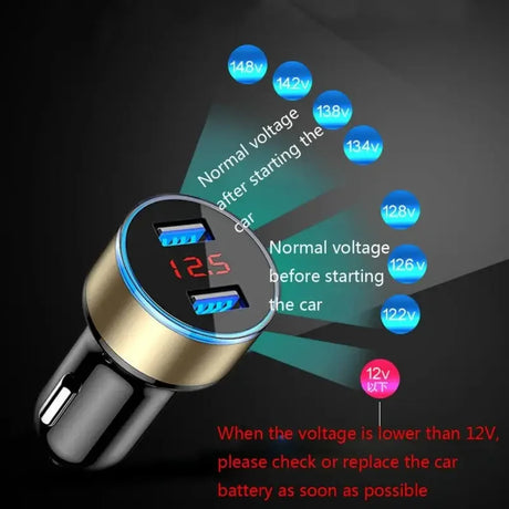 bluetooth car charger