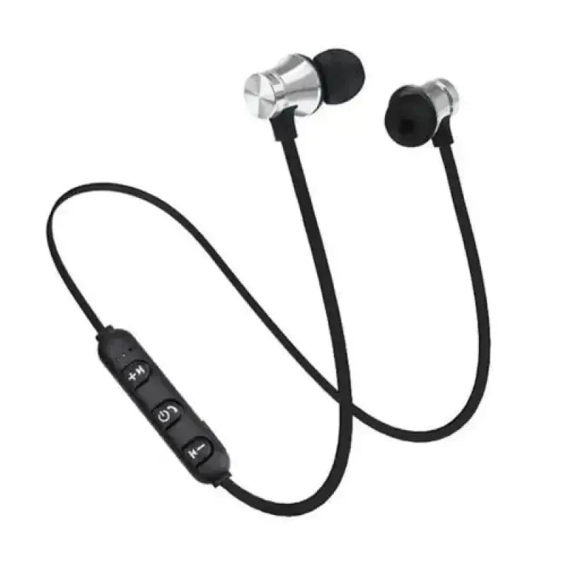 bluetooth earphones with mic and remote control