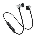 bluetooth earphones with mic and remote control