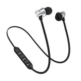 Bluetooth earphones with mic and remote control