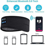 the bluetooth headband is shown with the bluetooth app