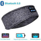 bluetooth headband with built in microphone