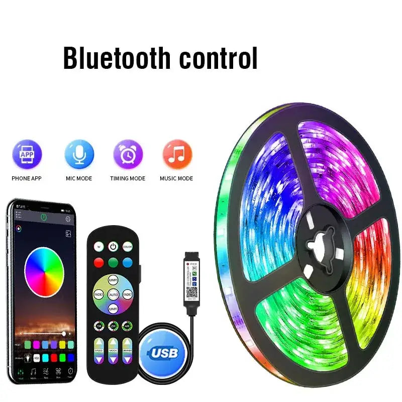 bluetooth led strip light