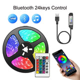 bluetooth rgb led strip light