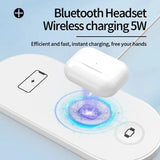 bluetooth wireless charging device