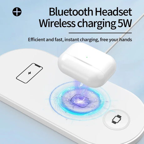 bluetooth wireless charging device