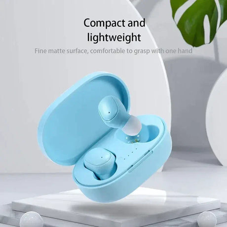 Bluetooth wireless earphones