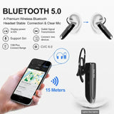 bluetooth wireless earphones