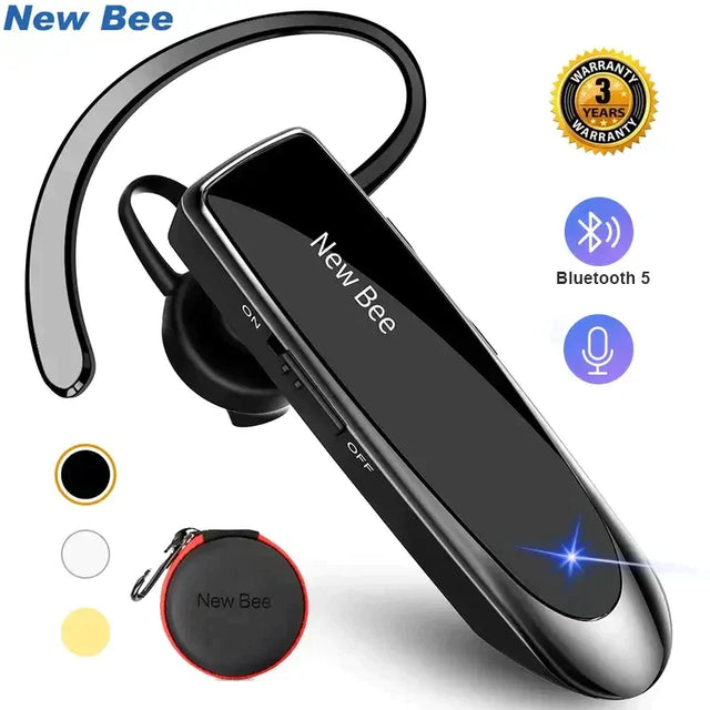 bluetooth wireless earphones