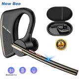 bluetooth wireless earphones with microphone