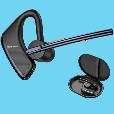 Bluetooth wireless earphones