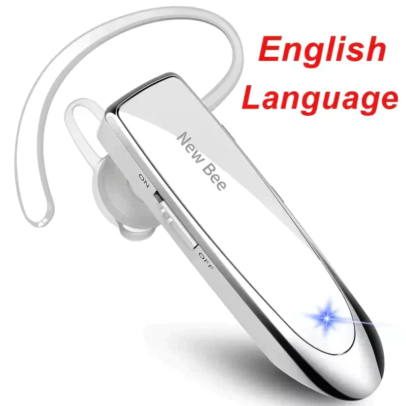 bluetooth wireless headset with bluetooth