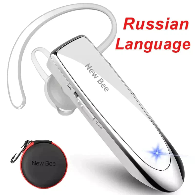 New bluetooth wireless headset