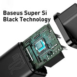 the baseusus back technology is attached to a ras board