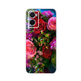 a bouquet of roses phone case
