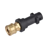 a brass fitting fitting connector