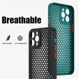 breathe iphone case