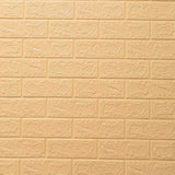 a brick wall with a white brick pattern