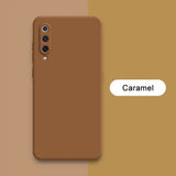 A brown iphone case with the text camel