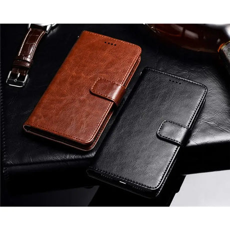 the leather wallet case for iphone